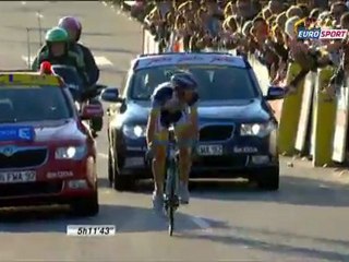 Günün kazananları De Gendt ve Wiggins