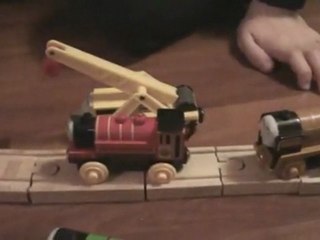 Thomas and Friends, Stepney's Old New Home Chapter 3