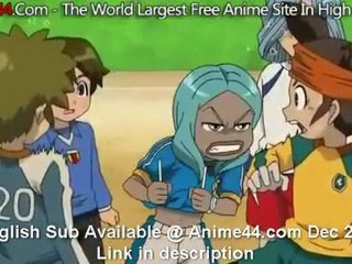 inazuma eleven episode 109