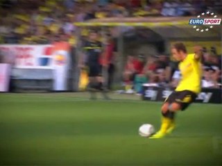 Dortmund'da yüzler gülüyor