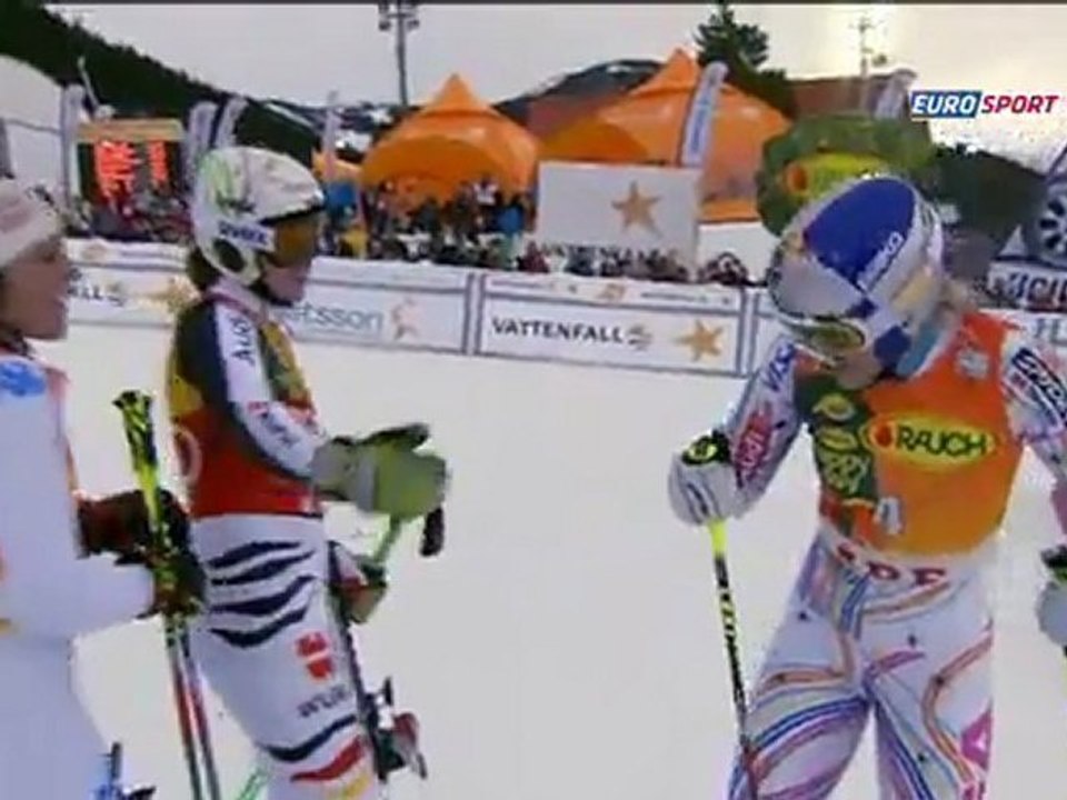 Vonn'dan harika performans