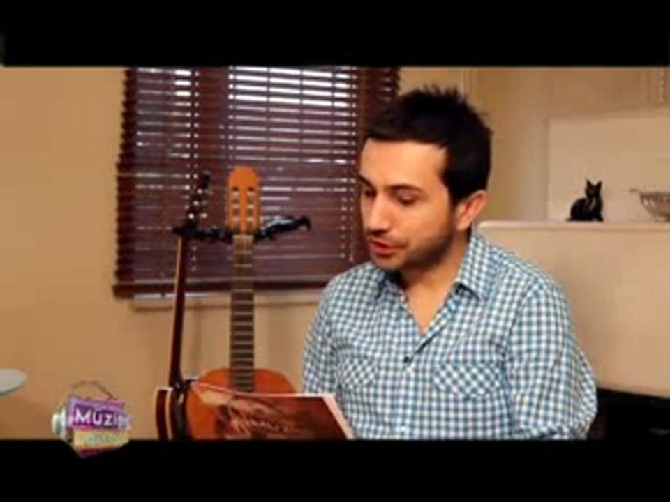Serkan Kızılbayır - Cansu (Müziğin Ritmi 1)