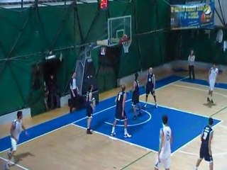 Cefalù Basket -  Stud. Gela 84-39