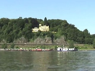 Download Video: Unkel am Rhein, DLC Class 66, 2x BR120, BR101, BR460, Rheinschiffe