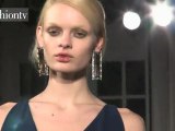 Maria Grachvogel Fall 2012 Show at London FW | FashionTV