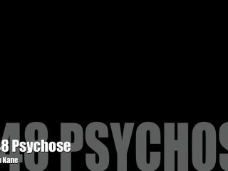 4.48 Psychose - Sarah Kane (La compagnie des Songes)