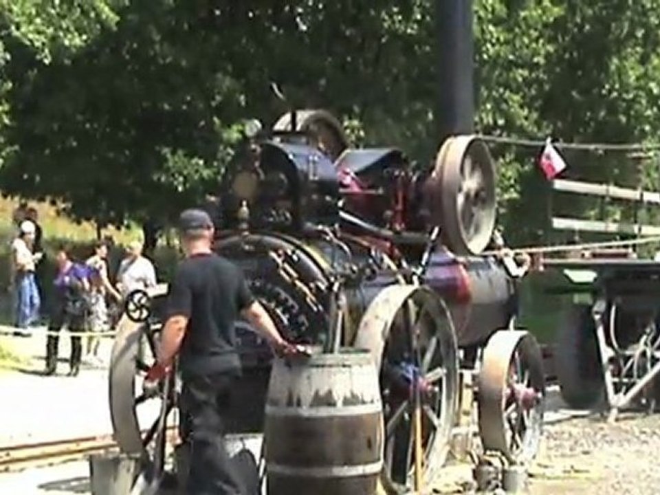 Lanz Bulldog, Traktoren, Dampfwalzen, Dampfsteinbrecher, Dampfmaschinen in Lindlar