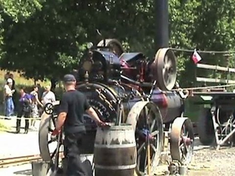 Lanz Bulldog, Traktoren, Dampfwalzen, Dampfsteinbrecher, Dampfmaschinen in Lindlar