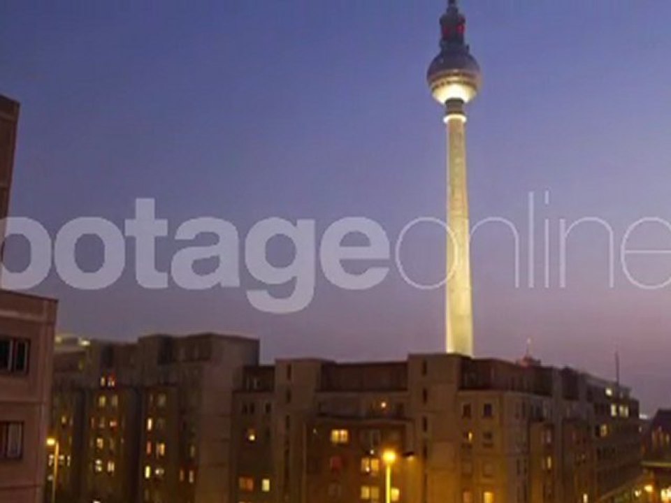 Berlin Mitte Timelapse footage_010563