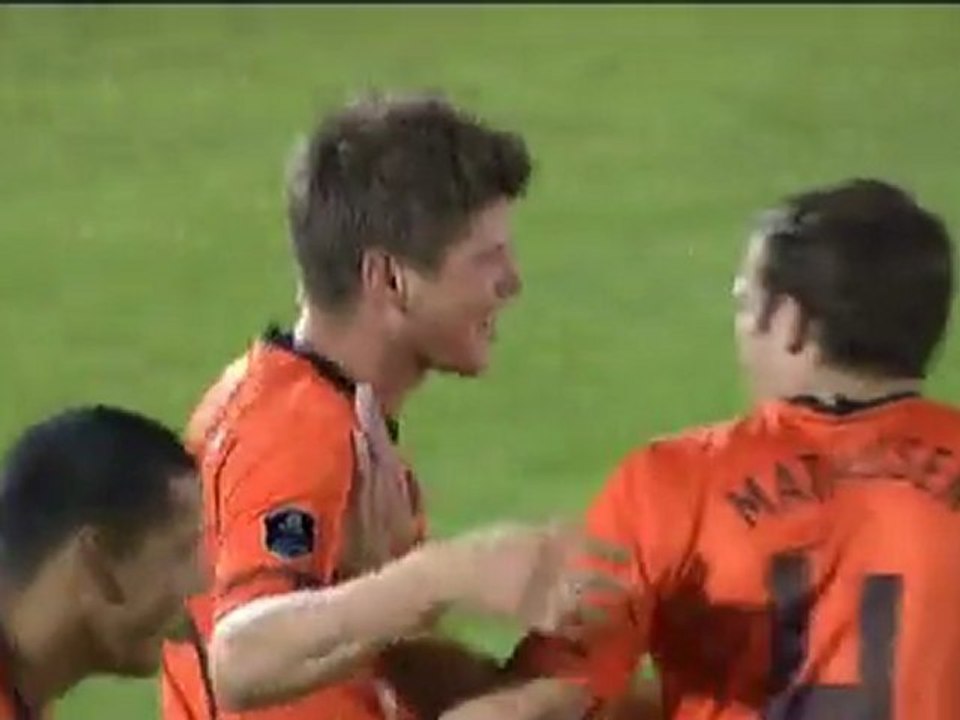 2010. 09. 03. EURO 2012 Qualifier - San Marino vs. Netherlands