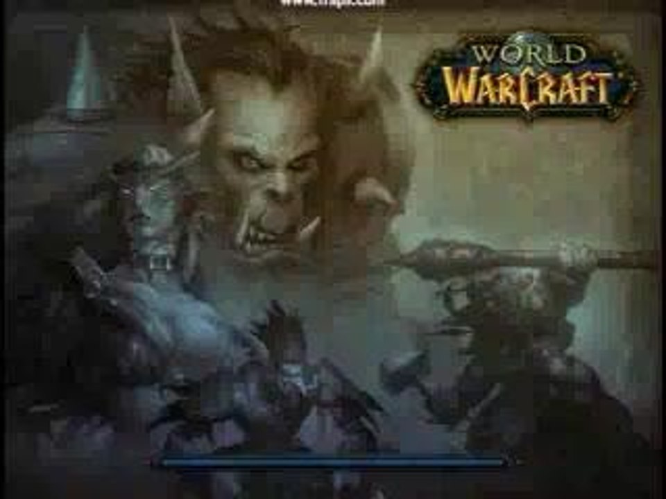 Nightmares vs Roman'khan (Silithus)