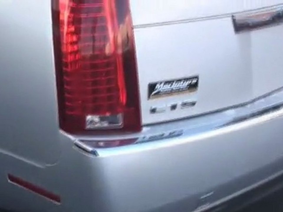 Cadillac cts