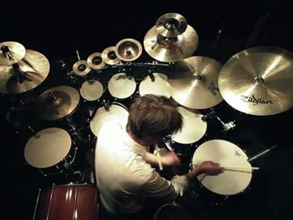 Seb Rambaud (Fills Monkey) Drums Missions "FIND  THE TWO ENDS OF DRUMSTICKS UNIVERSE"