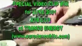 ATB - Live At Trance Energy 2001