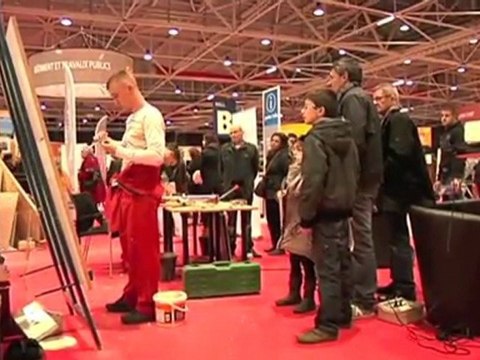 VILLAGE DES METIERS, DE LA FORMATION ET DE L'EMPLOI 2012