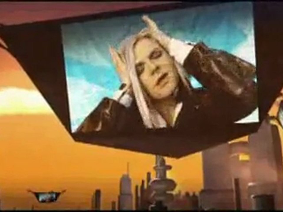 Cinema Bizarre - Escape to the Stars Official Video