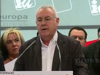 Lara reitera su rechazo a la reforma laboral