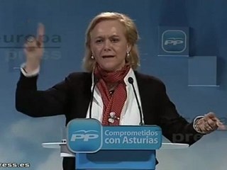 Fernández afirma que el compromiso de Rajoy es "veraz"