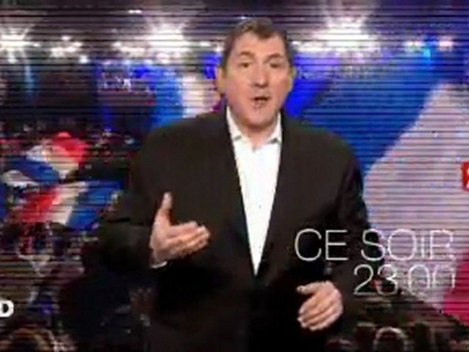 "Sarkozy : quitte ou double ?" le débat de Mots Croisés lundi 12