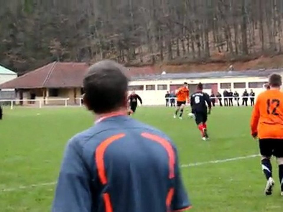 Championnat : FC Longeville - Ippling (Les occasions Longevilloises)