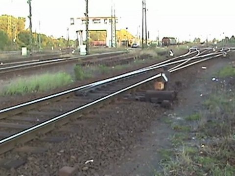 Rangierbahnhof Köln - Gremberg, BR185, 2x BR151, BR294