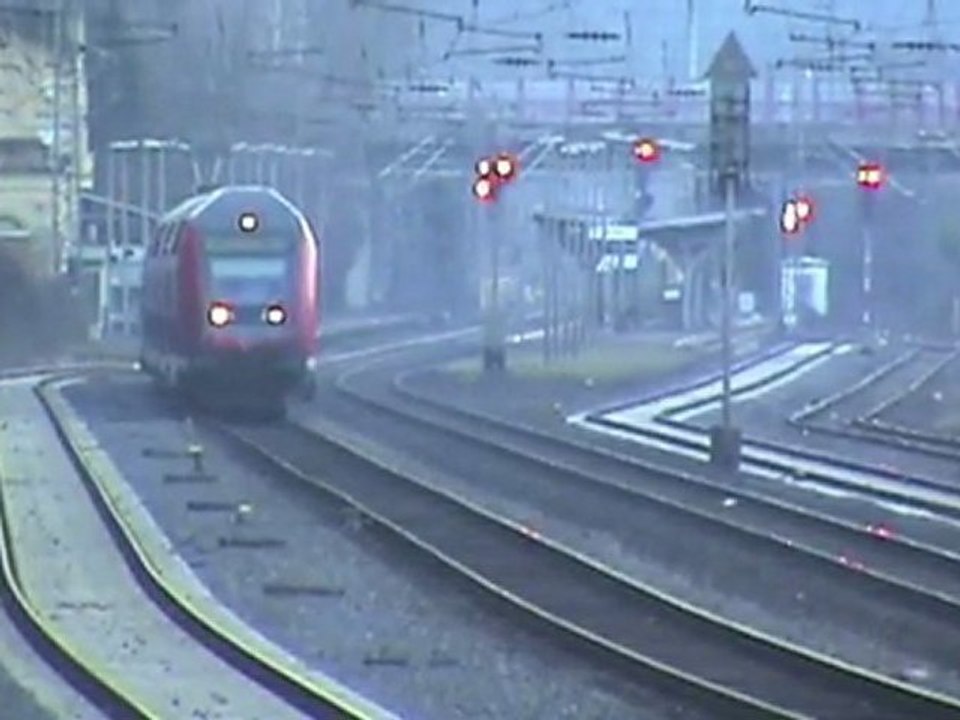 Brohl am Rhein, ACTS BR189, 3x BR101, 2x Re482, 2x BR460, BR146