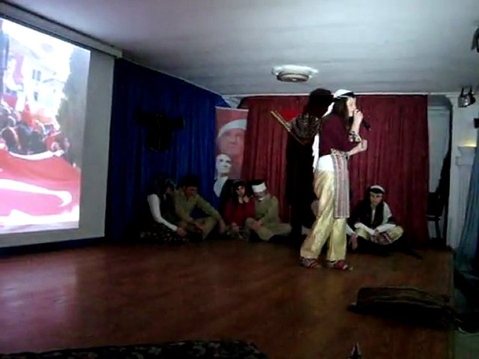 ATALAY ANADOLU LİSESİ İSTİKLAL MARŞI'NIN KABULÜ PROGRAMI