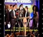 Michael Jackson - Rock and Roll Hall Of Fame (1997)  Subtitulado