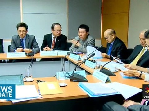 รายการข่าว News Update ประจำวันที่ 12 มีนาคม 2555 (21.00น.)