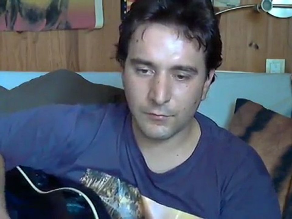 Johnny Hallyday Joue pas de rock 'n roll pour moi (Chinne_Chapman) par cedric lenormandd