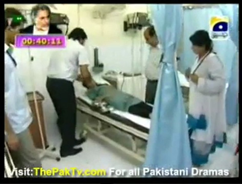 Chirya Meray Angan Ki | Episode 52 | By Geo TV - Part 2/2