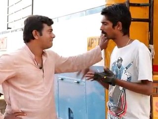 Chitram Seenu: My fav sports