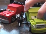 Lego Cars2 , Spy Jet Escape