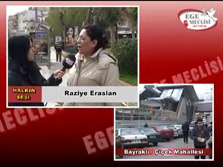 BAYRAKLI ÇİÇEK MAHALLESİ RÖPORTAJ 05.03.2012