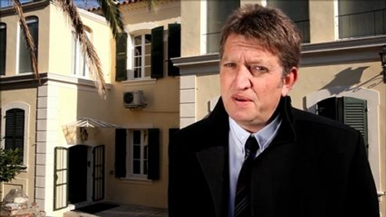 Présentation du groupe F.G.C. par Eric DUBEC expert-comptable associé