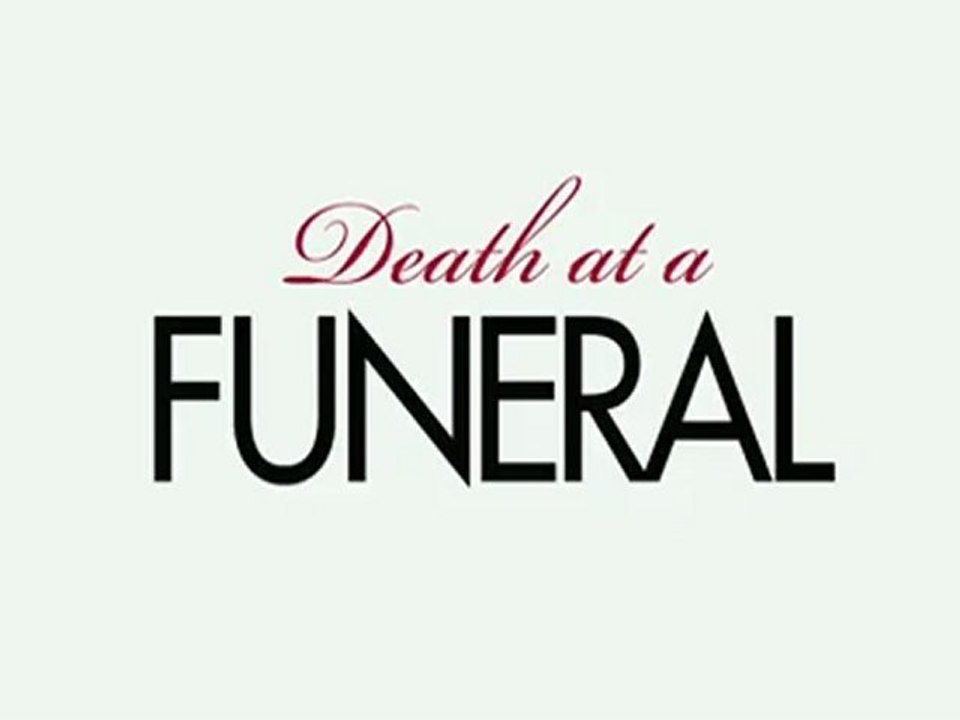 DEATH AT A FUNERAL (2010) Trailer - HD