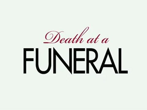 DEATH AT A FUNERAL (2010) Trailer - HD