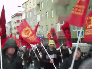 12 Mart Gazi Katliamı Anması