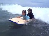 Bodyboard Clette Bali 2012