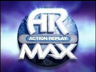Action Replay MAX (Long)