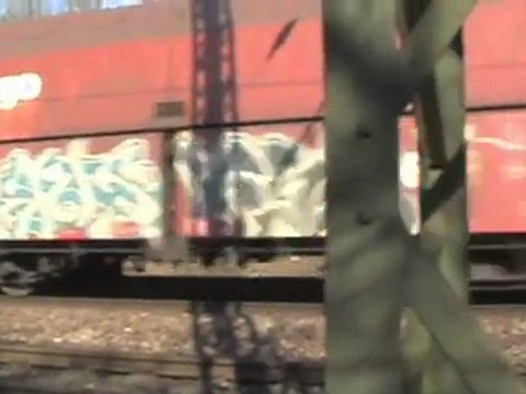 Rbf Köln - Gremberg, HGK Mak BR240, Chemion Mak, 3x BR140, 3x BR294