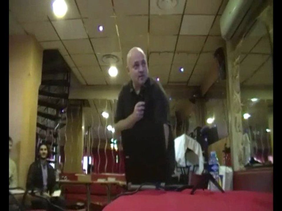 conf Michel Desmurget TV Lobotomie 2.2