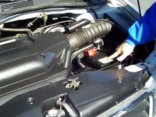 Used 2003 Hoda Odyssey EX-L for sale at Honda Cars of Bellevue...an Omaha Honda Dealer!