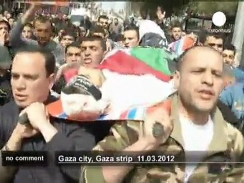 Israel-Gaza violence escalates - no comment