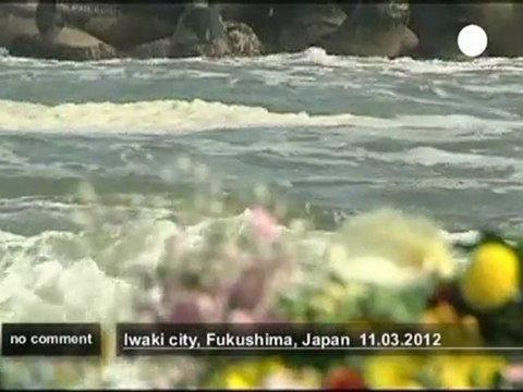 One year after Fukushima nuclear disaster - no comment