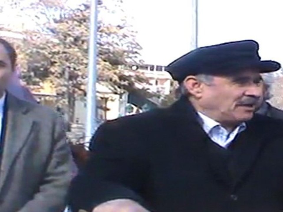 CHP ANKARA İL HALK KÜRSÜSÜ POLATLI'DA