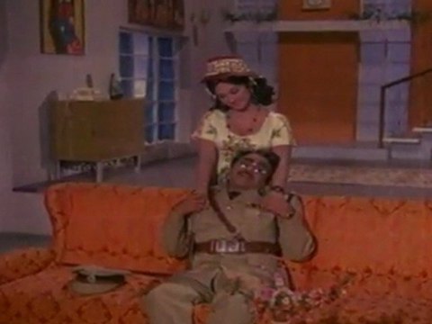 Gunavanthudu - Kantha Rao Writes Letter To His Friend