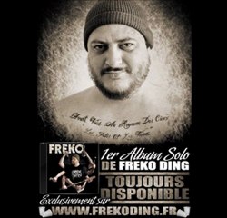 fréko freestyle personnalisé