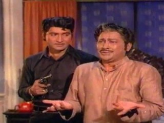 Gunavanthudu -  Sobhan Babu Argues With Kantha Rao
