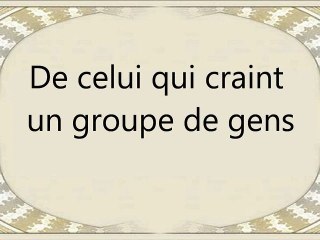 039 De celui qui craint un groupe de gens vostfr by tiss38din